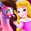 play Princess Pony Caring