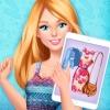 play Barbie In Love With Summer Fashion Trends
