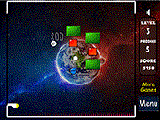 play Space Blox Shooter