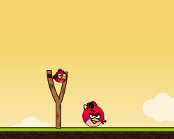 play Angry Bird Adventure Time