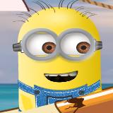 play Pimp Minion Ship