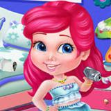 play Princess Room Makeover