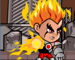 play Earth Defender