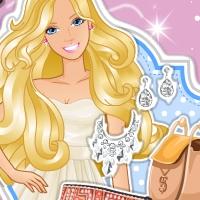 Barbie Design My Lace Dress