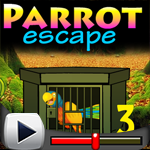 play Parrot Escape 3 Game Walkthrough
