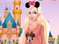 Barbie Visits Disneyland