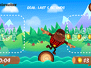 play Lumber Runner