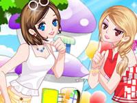 play Fancy Summer Vacation 2