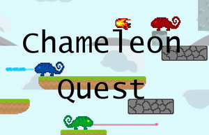 play Chameleon Quest