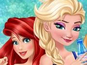 Princesses Truth Or Dare