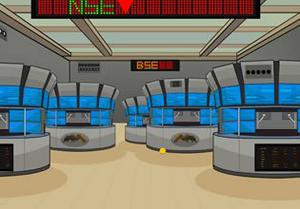 play Commercial Building Escape Game