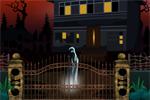 play Trapped In Ghost House Escape