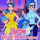 Barbie Inside Out Makeover