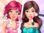 play My Fresh Start Makeover