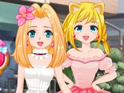 play Dress Up Avatar Game