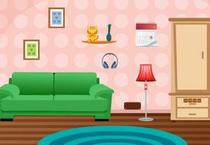 play Knf New Diamond Room Escape
