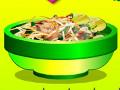 play Warm Thai Duck Salad Recipe