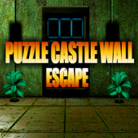 play Avm Puzzle Castle Wall Escape
