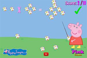 play Peppa Pig School