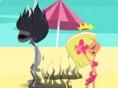 play Flirting At The Beach