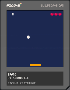 play Spong