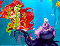 play Ariel Vs Ursula Magic Pearl