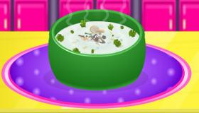 play Soup Making