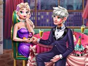 play Elsa Wedding Proposal