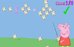 play Peppa Pig School