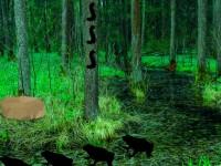 play Isolated Forest Escape
