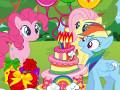 play My Little Pony Surprise Party