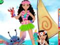 play Moana Lilo And Stitch