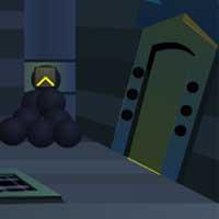 play Escape Abandoned Grey Shades