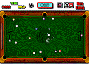 play Simple Billiard Y8