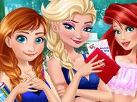 play Princesses Truth Or Dare