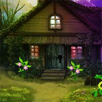 play Mountain Hut Escape Game