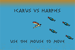 play Icarus Vs Harpies