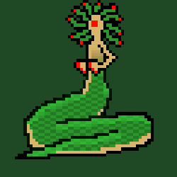 play Snake And Mirrors