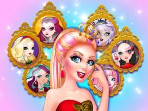 Barbie Ever After High Looks