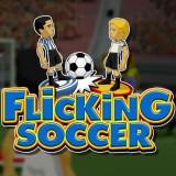 play Flicking Soccer