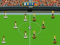 play Flicking Soccer