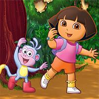 play Dora And Boots Escape 3