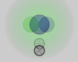 play Gravitational Attraction Dx