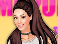 play Ariana Grande Cosmo Girl