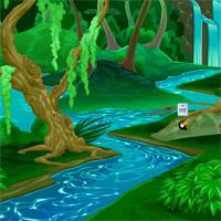play Waterfall-Escape-Game