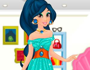 play Jasmine And Ariel Summer Break