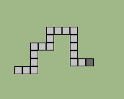 play Snake Clone