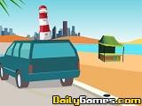 play Blue Car Rescue