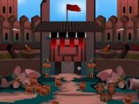 play Who Can Escape Castle Prison