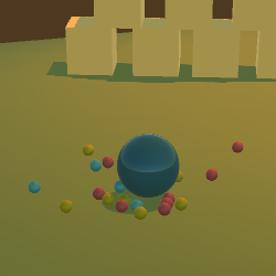 play Lost Ball (In Development)